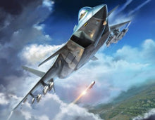 1/48 Chinese J20 Mighty Dragon Beast Mode Fighter