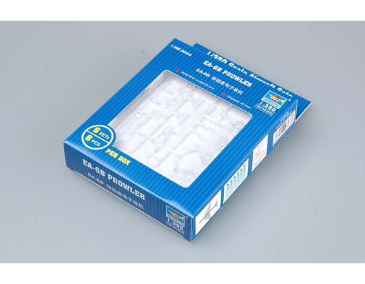 1/350 EA6B Prowler Aircraft Set for USN Carriers (6/Bx)