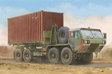 1/72 M1120 HEMTT Load Handling System (LHS) Tactical Truck