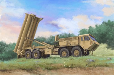 1/72 Terminal High Altitude Area Defence (THAAD) Missile System