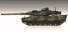1/72 German Leopard 2A6 Main Battle Tank