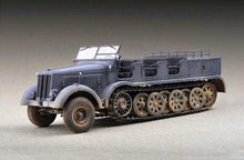 1/72 SdKfz 8 Schwerer Zugkraftwagen 12-Ton Halftrack