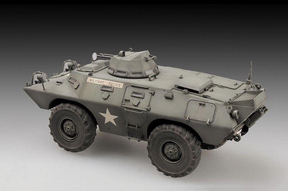 1/72 M706 Commando Armored Car Vietnam