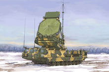 1/35 Russian S300V 9S32 Tracking Radar Surface-to-Air (SAM) Missile System