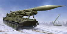 1/35 Soviet 2P16 Launcher w/2K6 Luna (FROG5) Missile