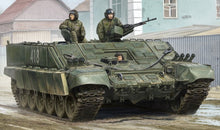 1/35 Russian BMO-T Heavy Armored Personnel Carrier