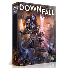 Downfall - Cats In Hat Inc.
