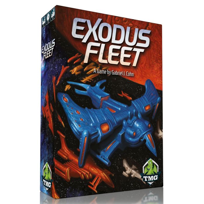 Exodus Fleet - Cats In Hat Inc.