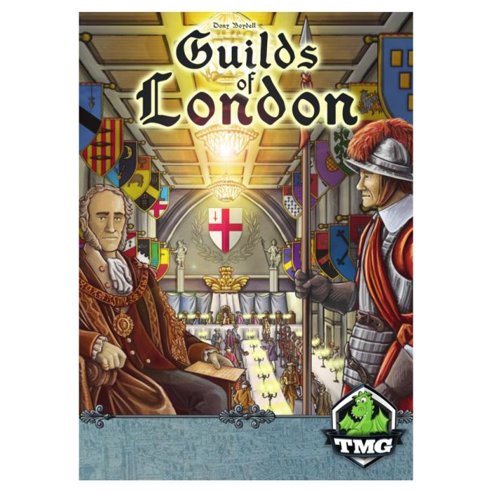 Guilds Of London - Cats In Hat Inc.