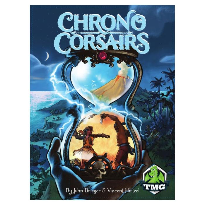 Chrono Corsairs - Cats In Hat Inc.