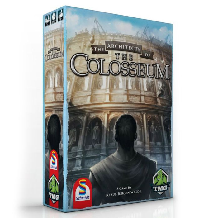 Architects Of The Colosseum - Cats In Hat Inc.