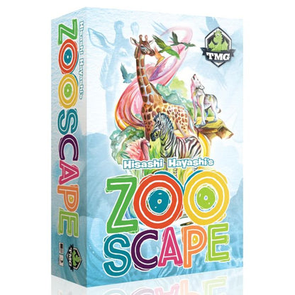 ZooScape - Cats In Hat Inc.