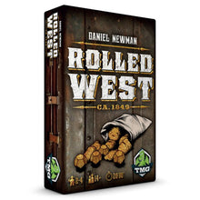 Rolled West - Cats In Hat Inc.