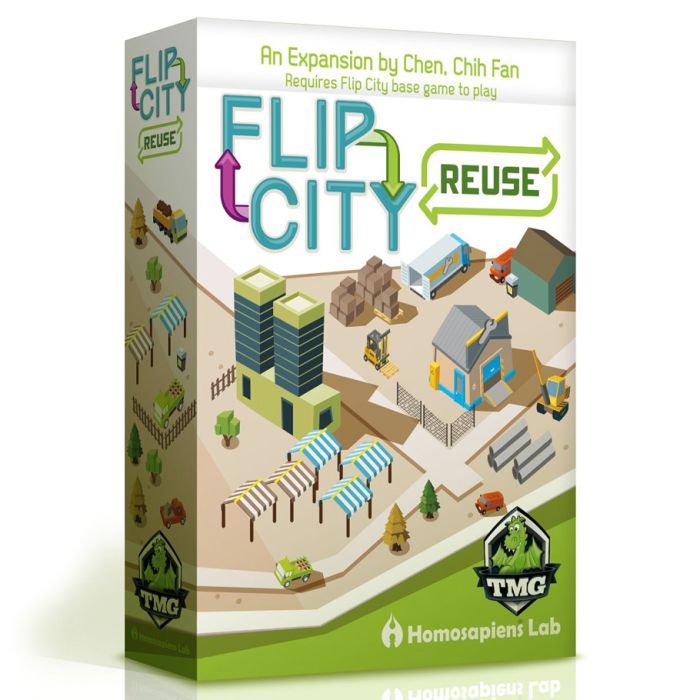 Flip City Reuse