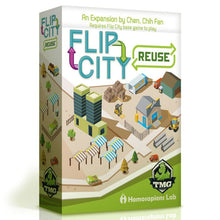 Flip City Reuse - Cats In Hat Inc.