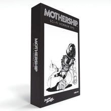 Mothership: Core Set By Tuesday Knight Games