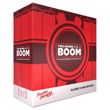 Two Rooms and a Boom By Tuesday Knight Games