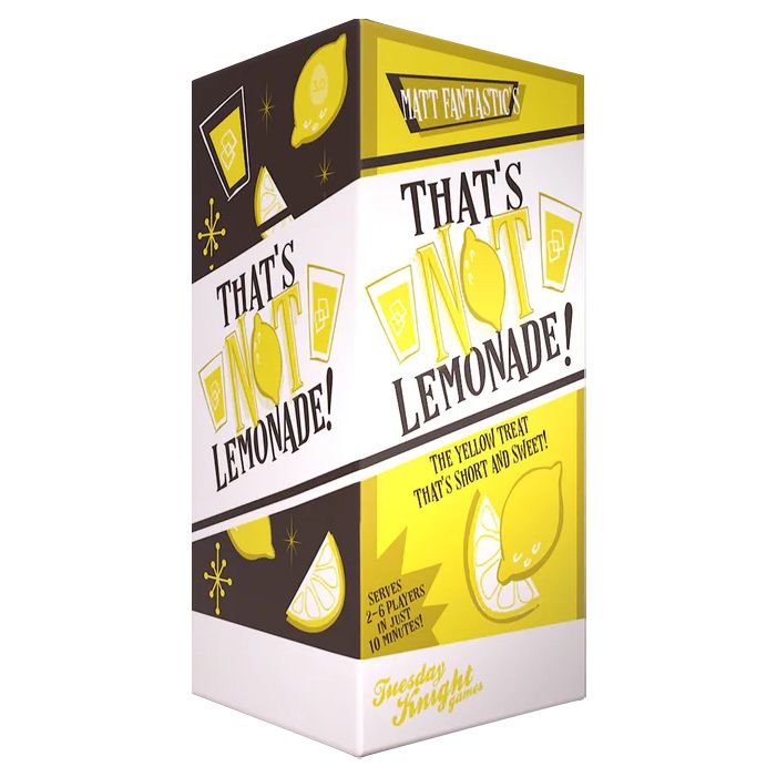 That's Not Lemonade! By Tuesday Knight Games