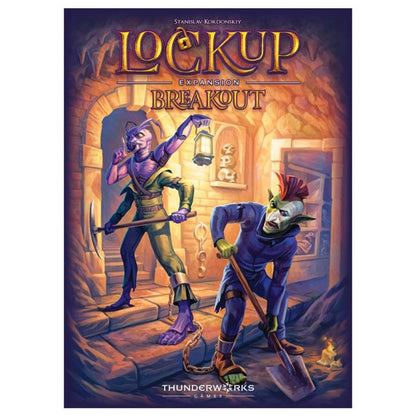 Lockup: Breakout - Cats In Hat Inc.