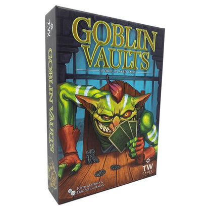 Goblin Vaults - Cats In Hat Inc.