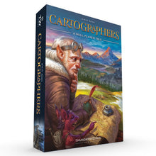 Cartographers: A Roll Player Tale - Cats In Hat Inc.