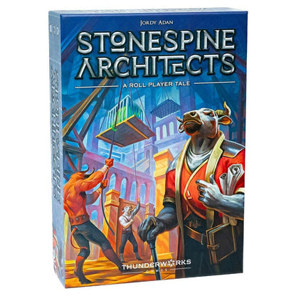 Stonespine Architects - Cats In Hat Inc.