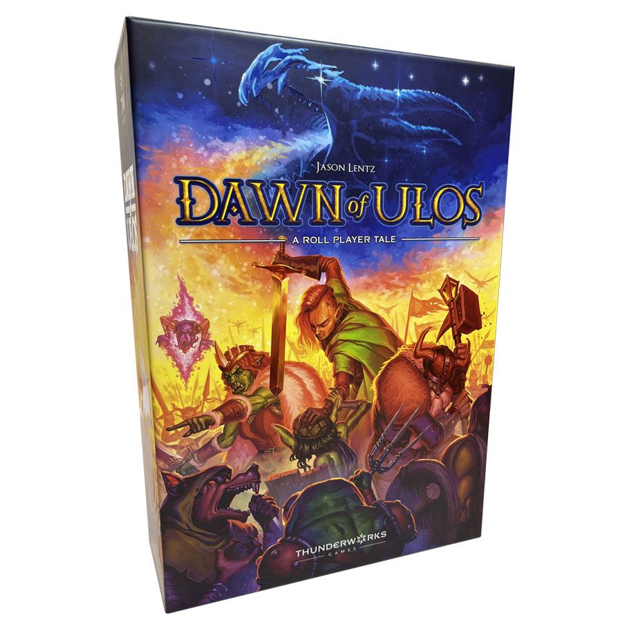 Dawn Of Ulos - Cats In Hat Inc.