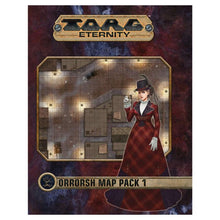 Torg Eternity: Orrorsh Map Pack 1 - Cats In Hat Inc.