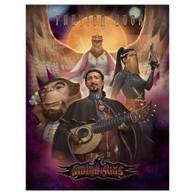 Fading Suns: Faction Book - Cats In Hat Inc.