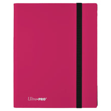 Binder: 9-Pocket: PRO: Eclipse: Hot Pink