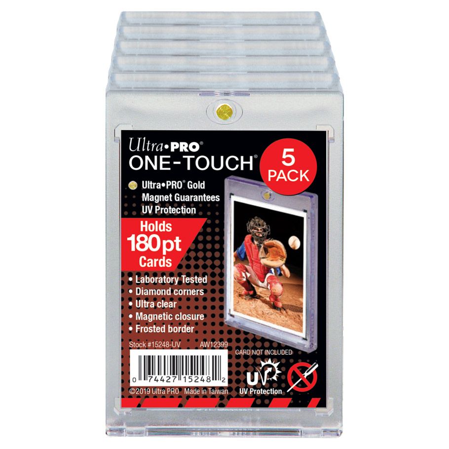 One-Touch: Magnetic Holder UV 180pt (5)
