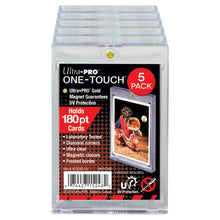One-Touch: Magnetic Holder UV 180pt (5)