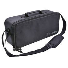 Case: Deluxe Gaming Trove with Black Trim By Ultra Pro