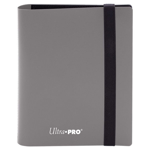 Binder: 4-Pocket: PRO: Eclipse: Smokey Grey