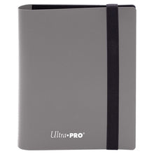 Binder: 4-Pocket: PRO: Eclipse: Smokey Grey