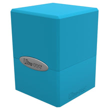 Deck Box: Satin Cube: Sky Blue
