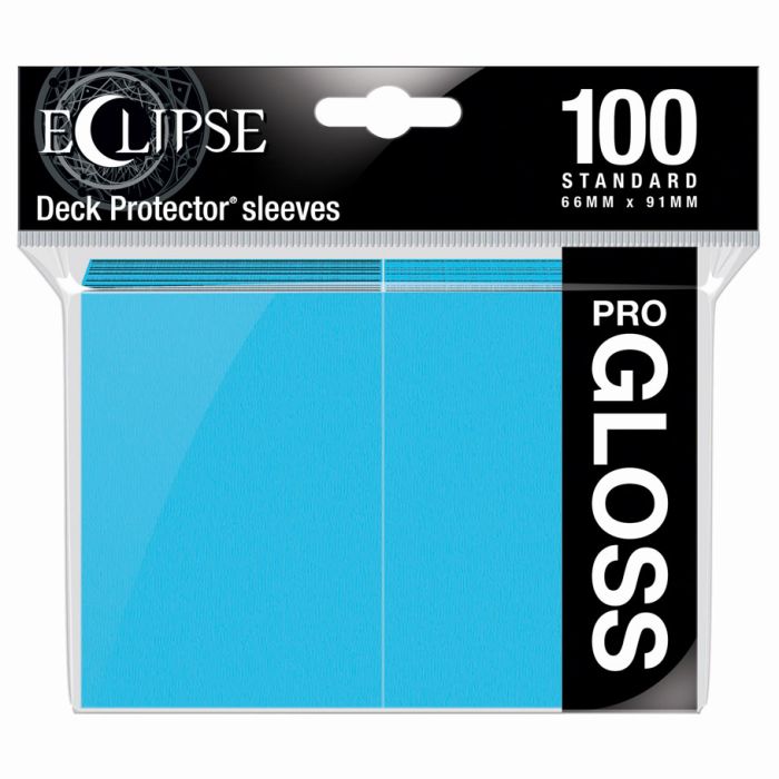 Deck Protector: Eclipse Gloss: Sky Blue (100)