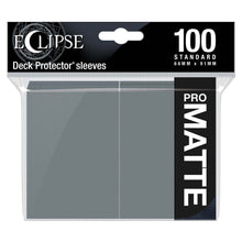 Deck Protector: Eclipse: Matte Smoke Grey (100)