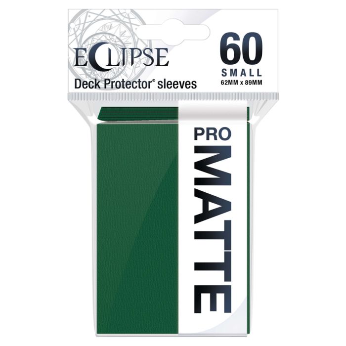 Deck Protector: Eclipse: Matte Small Forest Green (60)