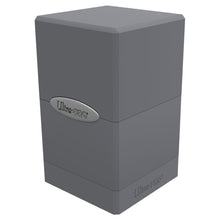 Deck Box: Satin Tower: Smoke Grey