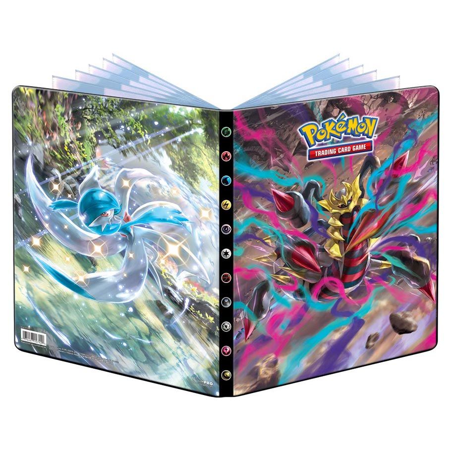 Binder: 9-Pocket: Portfolio: Pokemon: Giratina & Gardevoir