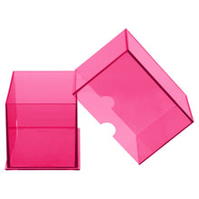 Deck Box: Eclipse 2-Piece: Hot Pink By Ultra Pro