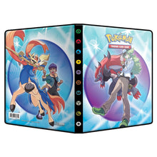 Binder: 4-Pocket: Portfolio: Pokemon: Scarlet & Violet: Journey Together