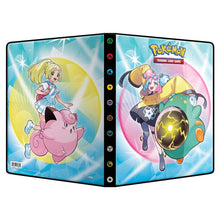 Binder: 9-Pocket: Portfolio: Pokemon: Scarlet & Violet: Journey Together