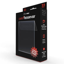 Deck Protector: Card Preserver (25)