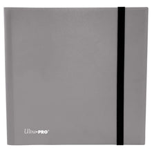 Binder: 12-Pocket: Pro: Eclipse: Smoke Grey