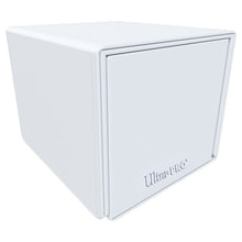 Deck Box: Alcove Edge: Vivid: White - Cats In Hat Inc.