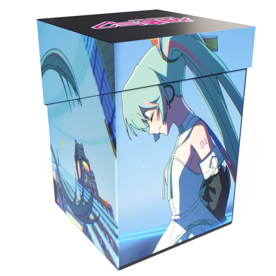 Deck Box: 100+: Hatsune Miku: Miku Expo 10th Anniversary