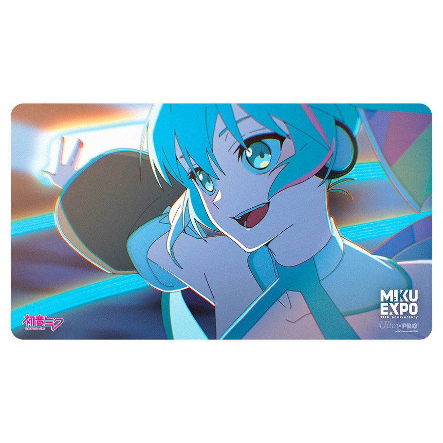 Playmat: Hatsune Miku: Miku Expo 10th Anniversary: Flight