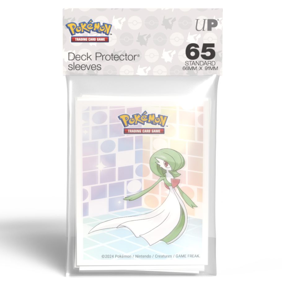 Deck Protector: Pokémon: Trick Room (65) By Ultra Pro